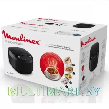 Мультиварка Moulinex MK622832 картинка 4